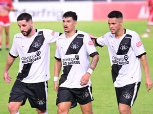 Série D: Luverdense encara Ceilândia em casa pela liderança e Mixto viaja para enfrentar o Capital