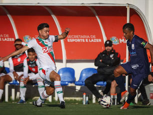 Mixto ou Luverdense: primeiro desafio da Portuguesa na segunda fase será clube de Mato Grosso