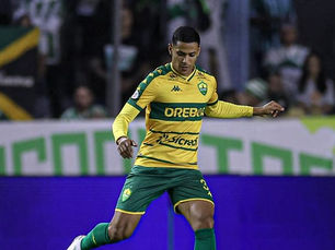 Cuiabá tem desfalques de Bruno Alves, Derik Lacerda e Filipe Augusto