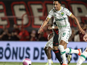 Lucas Mineiro será desfalque do Cuiabá para confronto contra Vasco