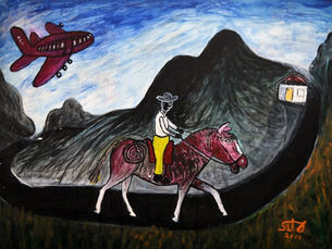 Museu de Arte Sacra abre exposição em homenagem ao artista plástico Sitó