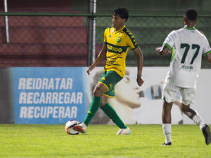 Cuiabá é derrotado pelo Porto Vitória e se despede da Copa Verde