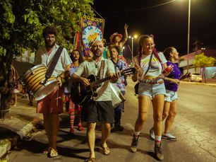 Com participação gratuita, Cortejo das Artes ocorre no Centro Histórico de Cuiabá