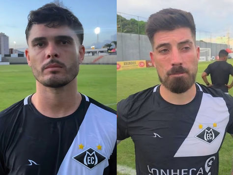 Mixto renova contratos de Robson e Lucas Straub para a temporada 2027