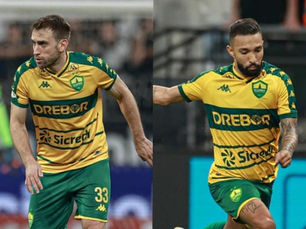 Cuiabá perde Alan Empereur e Clayson para o duelo contra o RB Bragantino na Arena Pantanal