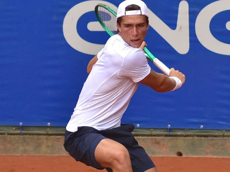 Leonardo Storck conquista segunda vitória como profissional e avança em Maceió