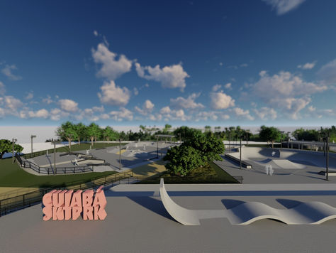 Cuiabá, com maior Skatepark da América Latina, é a próxima parada do STU National