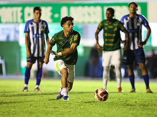 Quartas de final do Mato-grossense Sub-20 começam neste fim de semana com quatro duelos decisivos