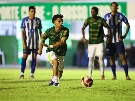 Quartas de final do Mato-grossense Sub-20 começam neste fim de semana com quatro duelos decisivos