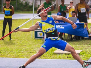 Mato-grossenses conquistam medalhas no Troféu Brasil de Atletismo