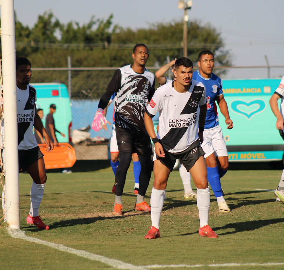 Foto: Guilherme Parro/ Cianorte FC