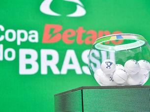 CBF define as quartas de final e chaveamento da Copa do Brasil