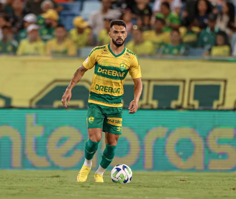 Foto: Divulgação/Cuiabá