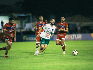 Série D: Luverdense entra em campo neste sábado (7) e Mixto viaja para enfrentar o Goianésia no domingo
