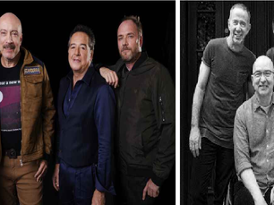 Marcos e Belutti, Ira, Paralamas do Sucesso, Bruno e Marrone e muitos mais agitam o final de semana