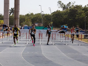 Abertura do Campeonato Ibero-Americano de Atletismo será nesta sexta-feira (10)