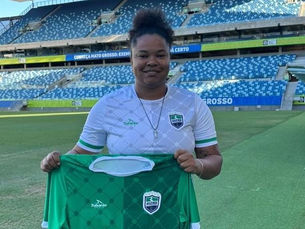 Atlético-MT contrata técnica ex-jogadora da Seleção Brasileira para o Mato-grossense Feminino