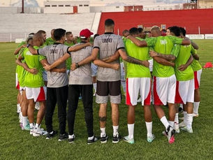 Em confronto direto pelo G4 da Série D, União encara o CRAC-GO no Luthero Lopes