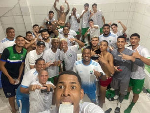 Atlético-MT goleia Paulistano no encerramento da 1ª rodada da Segunda Divisão do Mato-grossense