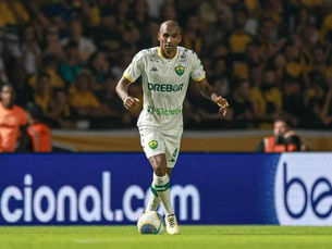 Cuiabá perde Marllon para o confronto diante do Fortaleza na Arena Pantanal