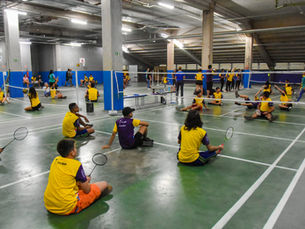 Realizado em seis municípios, Festival Paralímpico começa neste sábado (21)