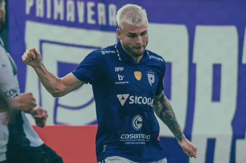 Primavera vence o Bragantino-PA de virada e classifica para a segunda fase