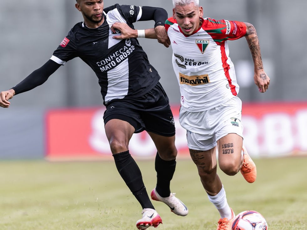 Clássico dos Milhões agita a terceira rodada da Série D no Dito Souza