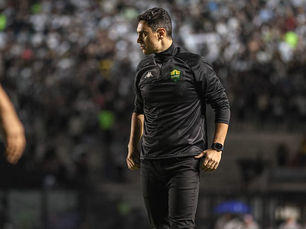 Técnico do Cuiabá valoriza desempenho, mas ressalta "faltou eficácia"