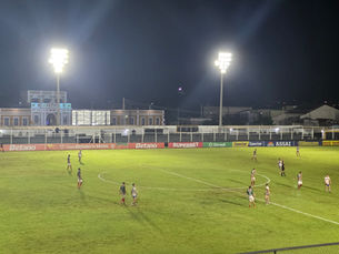 Operário-VG é eliminado nos pênaltis diante do Porto Velho na Copa do Brasil