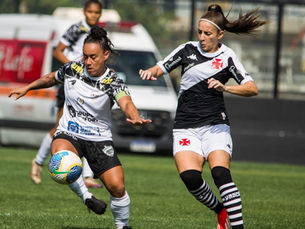 Ação é superado pelo Vasco na semifinal da Série A3 do Brasileiro Feminino