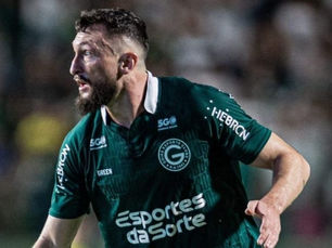 Cuiabá anuncia lateral-esquerdo Sander como primeiro reforço da temporada