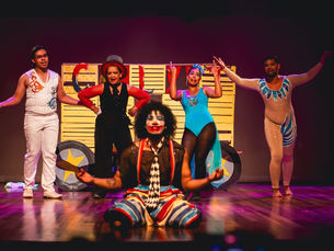 Mostra de Cenas da MT Escola de Teatro apresenta três espetáculos sobre a vivência circense