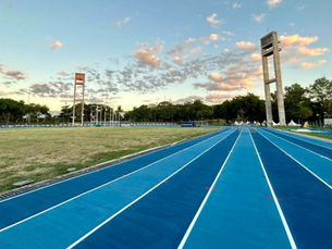 COT da UFMT recebe melhorias para evento internacional de atletismo
