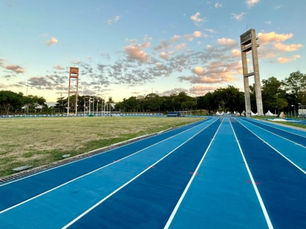 COT da UFMT recebe melhorias para evento internacional de atletismo