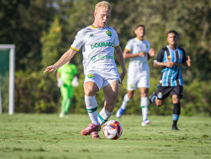 Cuiabá vence o Grêmio no CT Manoel Dresch e ganha fôlego na briga contra o rebaixamento