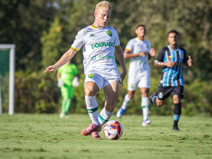 Cuiabá vence o Grêmio no CT Manoel Dresch e ganha fôlego na briga contra o rebaixamento