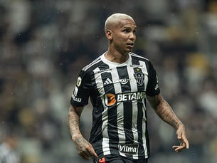 Cuiabá rejeita renegociar dívida por Deyverson e aciona Atlético Mineiro na CRND