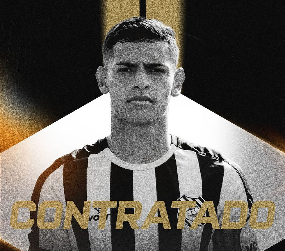 Foto: Divulgação/ Mixto EC