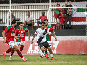 Mixto vence a Portuguesa com gol de Gilvan e sai na frente no mata-mata da Série D