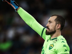 Walter atinge a maior pontuação individual da 11ª rodada do Brasileirão