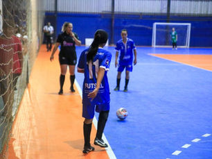 Sorriso sedia etapa estadual de modalidades coletivas dos Jogos Escolares Mato-grossenses