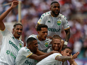 Cuiabá vence e acaba com invencibilidade do Bahia na Arena Fonte Nova