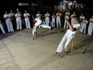Edital Viver Cultura promove oficina de crochê, encontro de capoeiristas e curso de jazz; confira