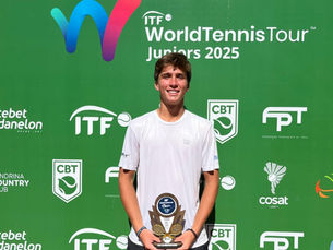 Leonardo Storck conquista maior título da carreira em Londrina