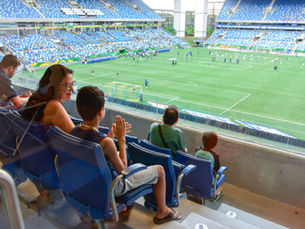 Setasc abre inscrições para sorteio do Camarote do Autista no jogo do Cuiabá contra Corinthians 