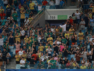 A partir de R$ 10, ingressos para confronto entre Cuiabá e Cruzeiro estão à venda