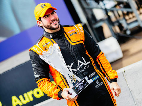 Ernani Kuhn chega embalado ao Velocitta e mira mais pódios na Stock Light