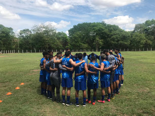 Dom Bosco inicia pré-temporada para Copinha de 2025