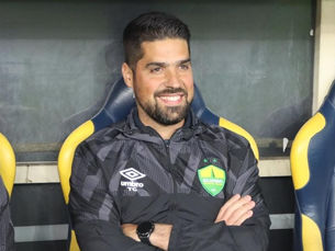Cuiabá reencontrará António Oliveira na Neo Química Arena