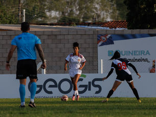 Paulistano bate o Mixto e segue na ponta do Mato-grossense Feminino